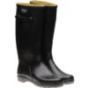 Aigle Cessac Lady Ladies Rubber-soled Boots -Prestige Shoe Shop aigle cessac lady in black 1