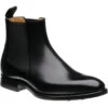 7902rubber-soled Chelsea Boots