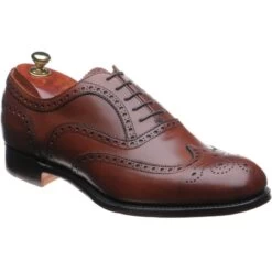 Arthur III Brogues
