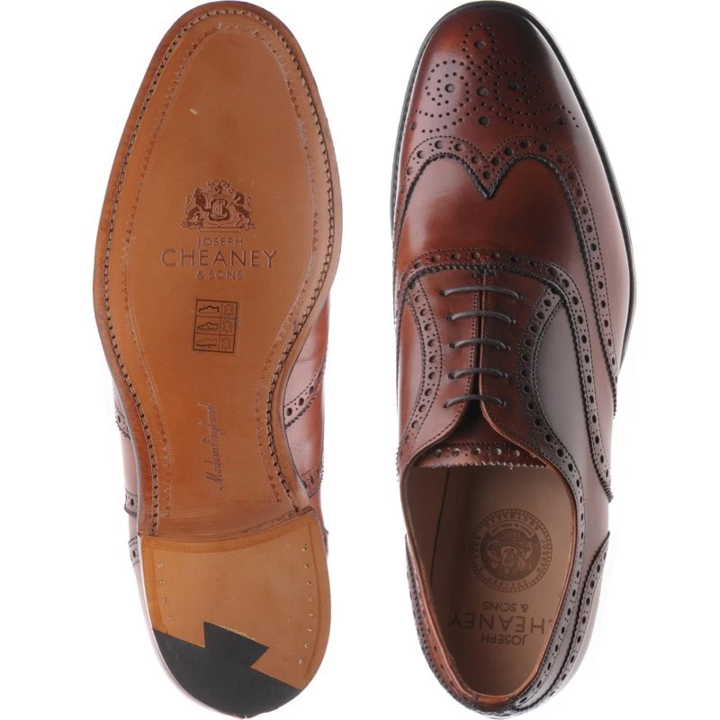 Arthur III Brogues 5 Arthur III Brogues - Image 3