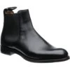 Godfrey D Rubber-soled Chelsea Boots 2 Godfrey D Rubber-soled Chelsea Boots -Prestige Shoe Shop cheaney godfrey d in black calf 1