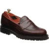 Howard II GV Rubber-soled Loafers 2 Howard II GV Rubber-soled Loafers -Prestige Shoe Shop cheaney howard ii gv in whiskey kudu 1
