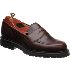Howard II GV Rubber-soled Loafers