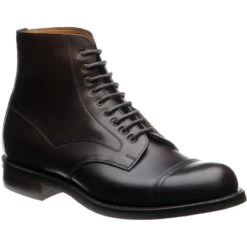 Jarrow R Rubber-soled Boots