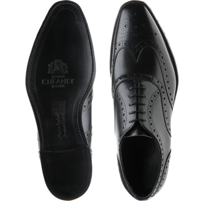 Litchfield Brogues 5 Litchfield Brogues - Image 3