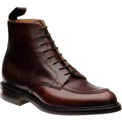 Richmond II R Rubber-soled Boots