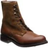 Scott Rubber-soled Boots -Prestige Shoe Shop cheaney scott in almond grain and suede 1