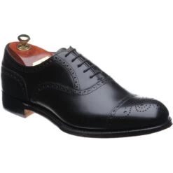 Wilfred Semi-brogues