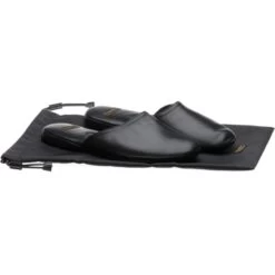 Air Travel Slippers -Prestige Shoe Shop church air travel in black 5