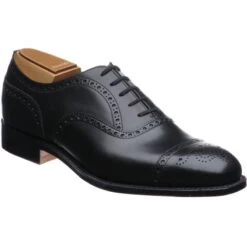 Diplomat Semi-brogues