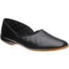 Alexander Slippers -Prestige Shoe Shop herring alexander in black calf 1