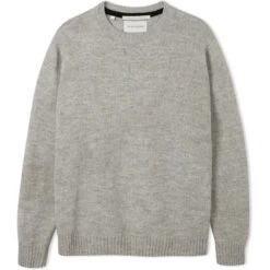 Annan Crew Jumper By Peregrine