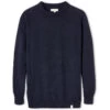 Beauford Crew Jumper By Peregrine 1 Beauford Crew Jumper By Peregrine -Prestige Shoe Shop herring beauford crew jumper by peregrine in navy 1