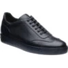 Brendon Rubber-soled -Prestige Shoe Shop herring brendon in navy grain calf 1