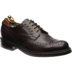 Burford R Rubber-soled Brogues