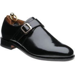 Cardiff II Monk Shoes