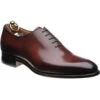 Chaucer Wholecuts -Prestige Shoe Shop herring chaucer in rosewood calf 1