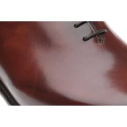 Chaucer Wholecuts -Prestige Shoe Shop herring chaucer in rosewood calf 4
