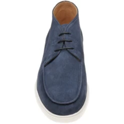 Colorado Boots -Prestige Shoe Shop herring colorado in blue suede 2