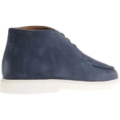 Colorado Boots -Prestige Shoe Shop herring colorado in blue suede 4