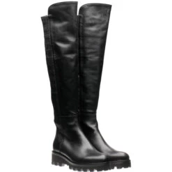 Como Ladies Rubber-soled Boots