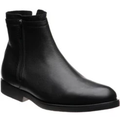 Copenhagen (Warm Lined) Rubber-soled Chelsea Boots