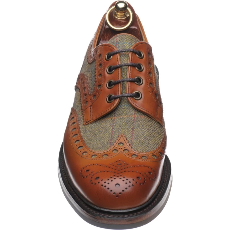 Dartmoortweed Rubber-soled Brogues - Image 2