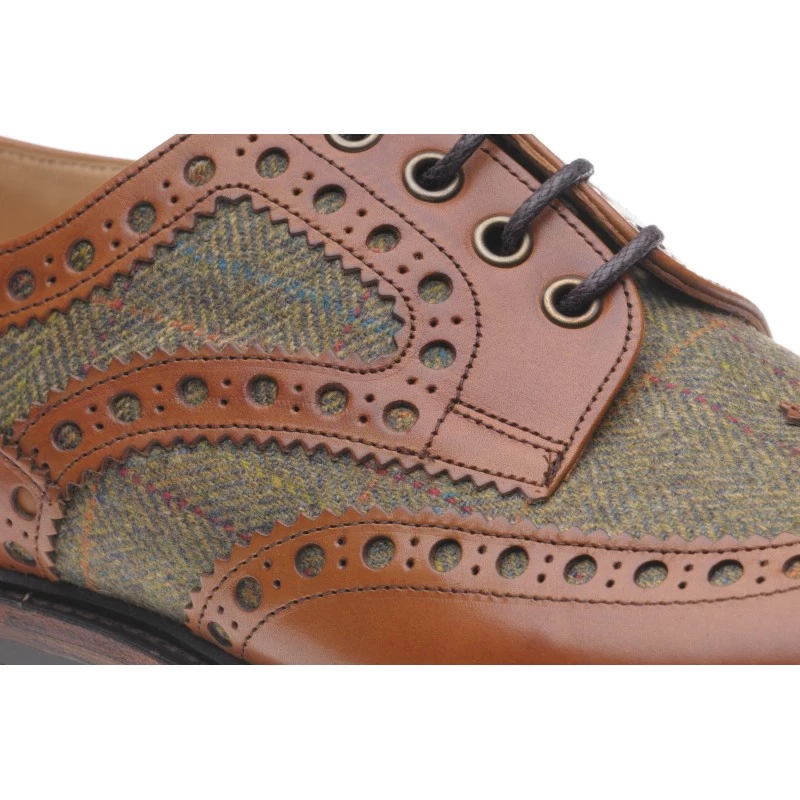 Dartmoortweed Rubber-soled Brogues - Image 4
