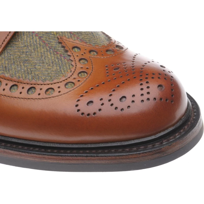 Dartmoortweed Rubber-soled Brogues - Image 5