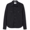 Dexter Wool Over Shirt By Peregrine -Prestige Shoe Shop herring dexter wool over shirt by peregrine in navy 1