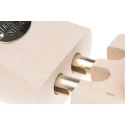 Double Pack Of Expanding Shoe Trees -Prestige Shoe Shop herring double pack of expanding shoe trees in pine wood 3