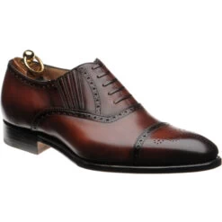 Dunkeld Semi-brogues