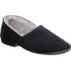 Earl Slippers -Prestige Shoe Shop herring earl in navy suede 1