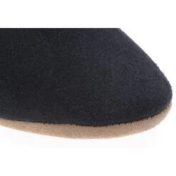 Earl Slippers -Prestige Shoe Shop herring earl in navy suede 5