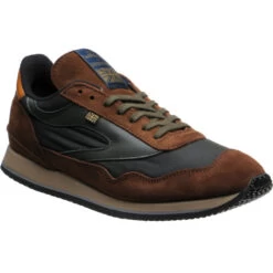 Ensign Trainer Rubber-soled Trainers