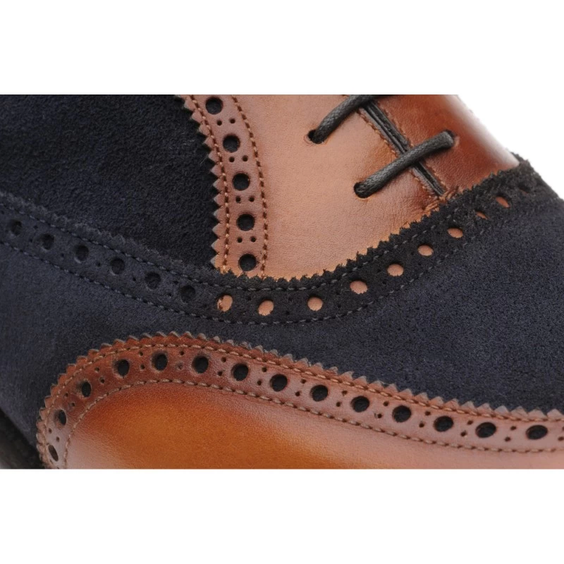Farnham Two-tone Brogues 6 Farnham Two-tone Brogues - Image 4
