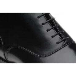 Flynn R Rubber-soled Boots -Prestige Shoe Shop herring flynn r in black calf 4