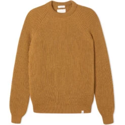 Ford Crew Jumper By Peregrine