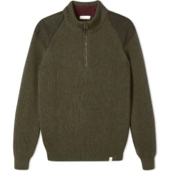 Foxton Zip Jumper By Peregrine