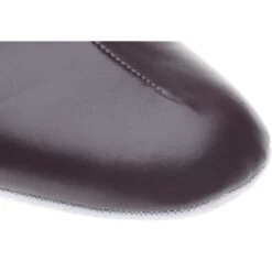 Gavin Slippers -Prestige Shoe Shop herring gavin in burgundy kid 5