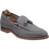 Guildford Hybrid-soled Tasselled Loafers -Prestige Shoe Shop herring guildford in pebble grey 1