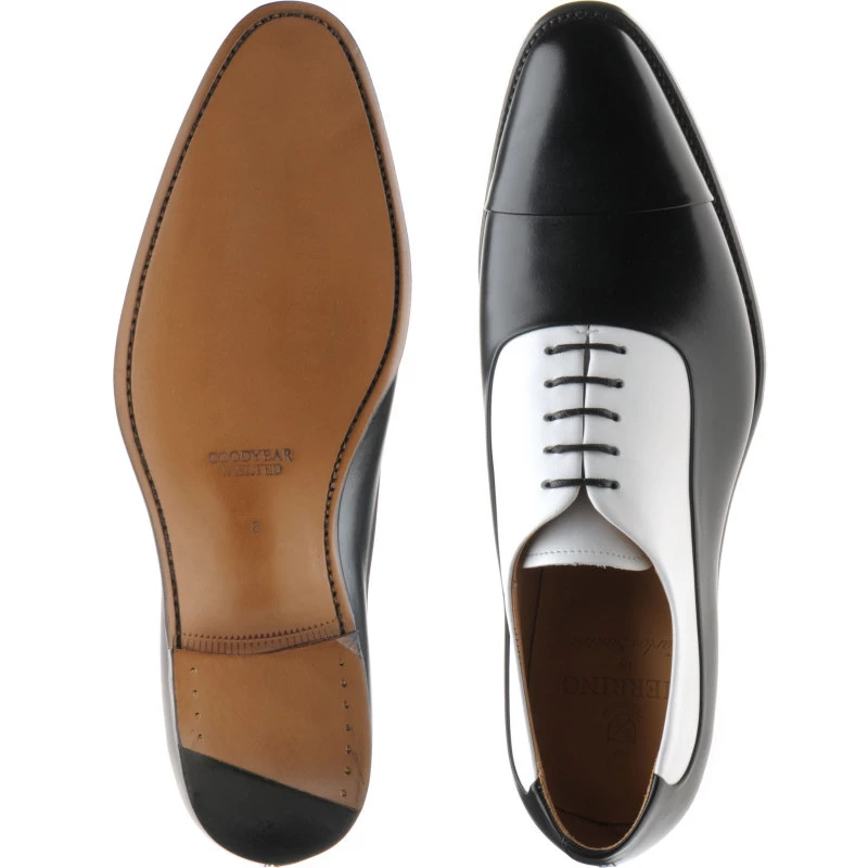 Gusbourne Two-tone Oxfords 5 Gusbourne Two-tone Oxfords - Image 3
