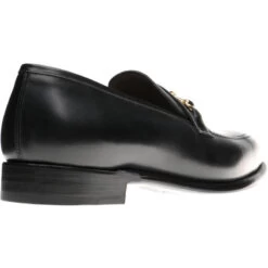 Harlington Loafers 10 Harlington Loafers -Prestige Shoe Shop herring harlington in black calf 4