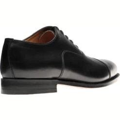 Headingley Oxfords -Prestige Shoe Shop herring headingley in black calf 4