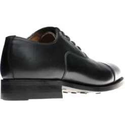 Headingley Rubber-soled Oxfords -Prestige Shoe Shop herring headingley rubber in black calf 4