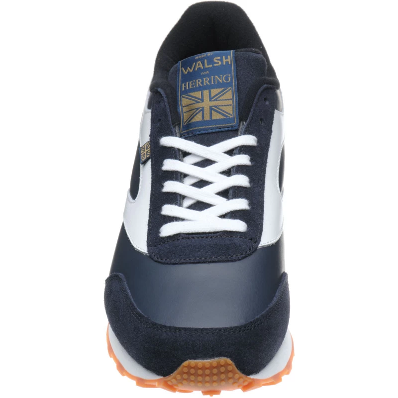 Horwich Trainer Two-tone Rubber-soled Formal Shoes 4 Horwich Trainer Two-tone Rubber-soled Formal Shoes - Image 2
