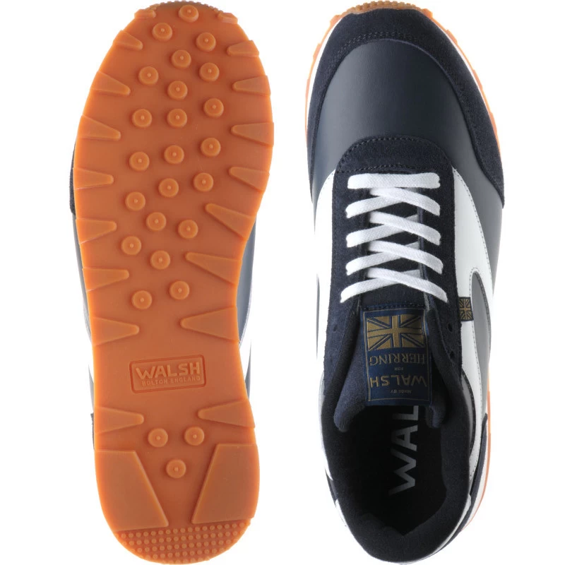 Horwich Trainer Two-tone Rubber-soled Formal Shoes 5 Horwich Trainer Two-tone Rubber-soled Formal Shoes - Image 3