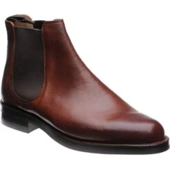Kirkdalerubber-soled Chelsea Boots
