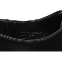 KnightsbridgeOxfords -Prestige Shoe Shop herring knightsbridge oxford in black calf 4