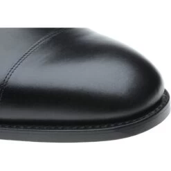 KnightsbridgeOxfords -Prestige Shoe Shop herring knightsbridge oxford in black calf 5